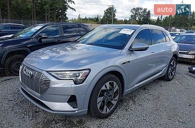 Audi e-tron 2022
