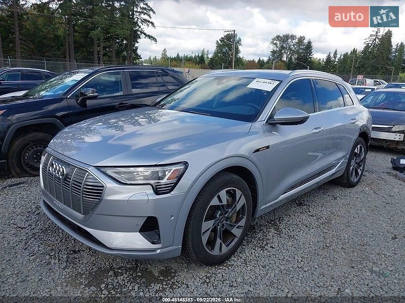 Внедорожник / Кроссовер Audi e-tron 2022 в Львове фото Внедорожник / Кроссовер Audi e-tron 2022 в Львове