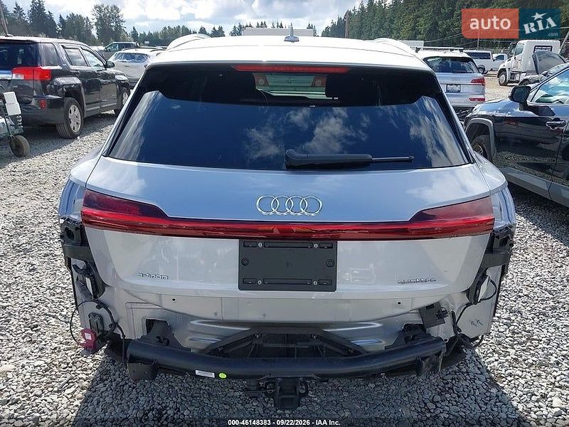 Внедорожник / Кроссовер Audi e-tron 2022 в Львове фото 5 Внедорожник / Кроссовер Audi e-tron 2022 в Львове