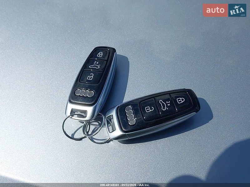 Внедорожник / Кроссовер Audi e-tron 2022 в Львове фото 9 Внедорожник / Кроссовер Audi e-tron 2022 в Львове