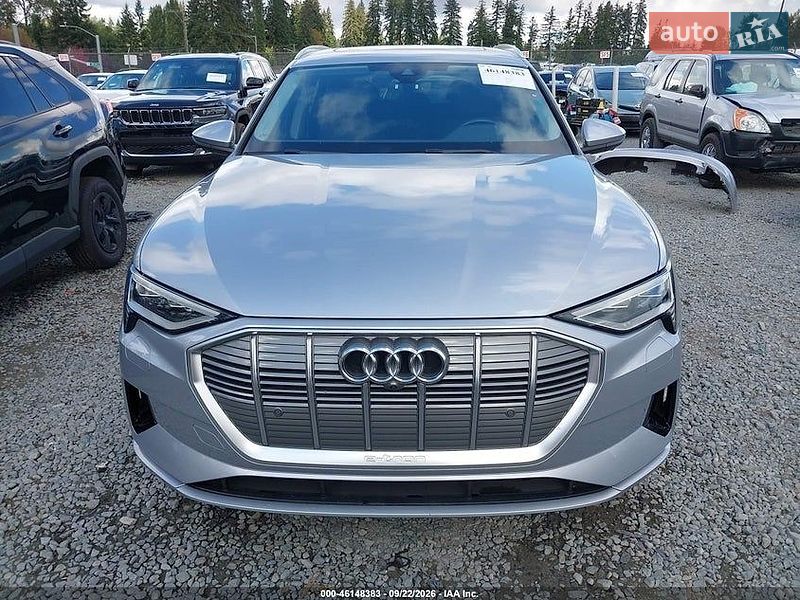 Внедорожник / Кроссовер Audi e-tron 2022 в Львове фото 11 Внедорожник / Кроссовер Audi e-tron 2022 в Львове
