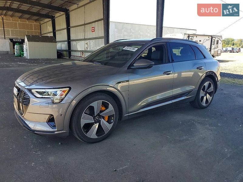 Audi e-tron 2023 Audi e-tron 2023