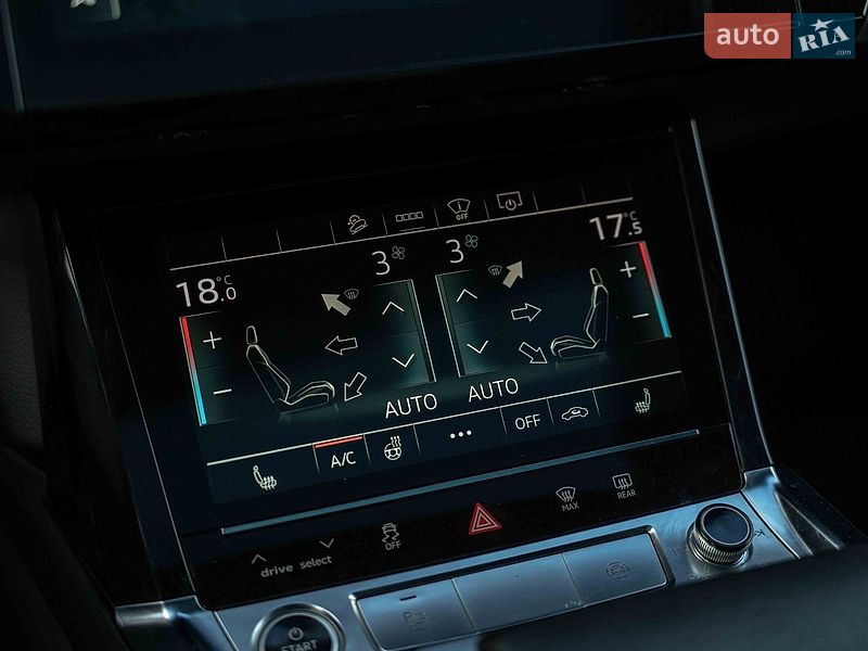 Позашляховик / Кросовер Audi e-tron 2020 в Чернівцях