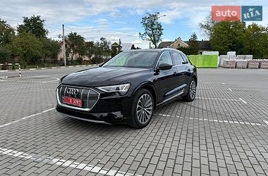 Позашляховик / Кросовер Audi e-tron 2019 в Коломиї