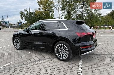 Позашляховик / Кросовер Audi e-tron 2019 в Коломиї