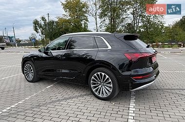Позашляховик / Кросовер Audi e-tron 2019 в Коломиї