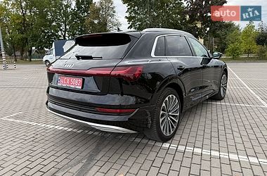 Позашляховик / Кросовер Audi e-tron 2019 в Коломиї