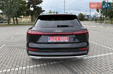 Позашляховик / Кросовер Audi e-tron 2019 в Коломиї