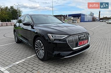Позашляховик / Кросовер Audi e-tron 2019 в Коломиї