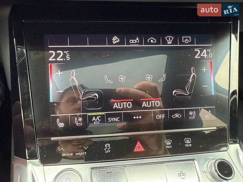 Позашляховик / Кросовер Audi e-tron 2019 в Коломиї
