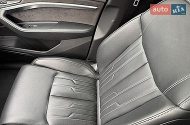 Позашляховик / Кросовер Audi e-tron 2019 в Коломиї