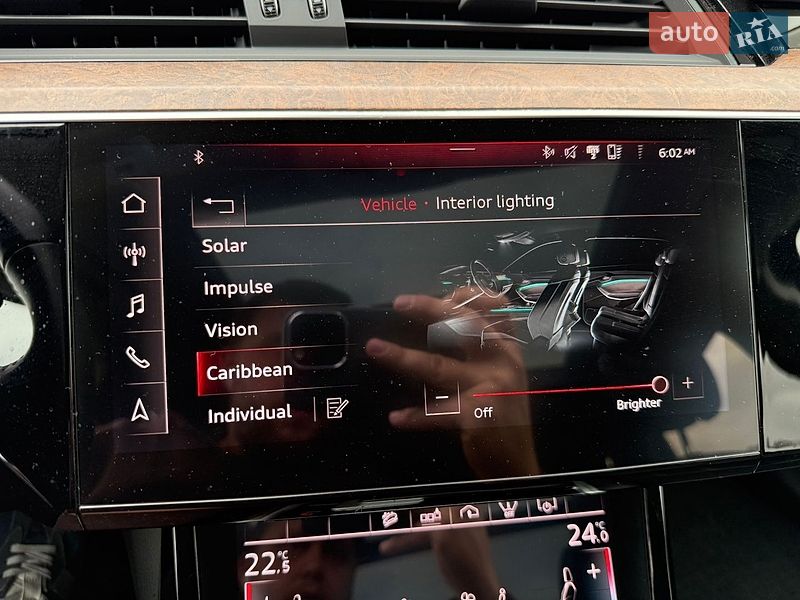 Позашляховик / Кросовер Audi e-tron 2019 в Коломиї