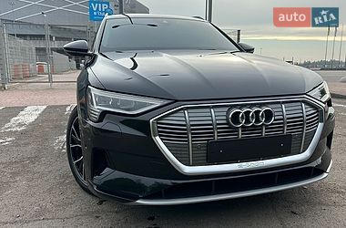 Позашляховик / Кросовер Audi e-tron 2019 в Львові фото 5 Позашляховик / Кросовер Audi e-tron 2019 в Львові