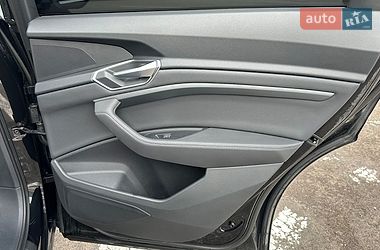 Позашляховик / Кросовер Audi e-tron 2019 в Львові фото 30 Позашляховик / Кросовер Audi e-tron 2019 в Львові