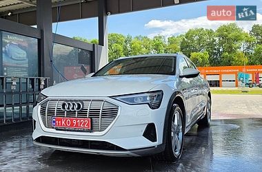 Позашляховик / Кросовер Audi e-tron 2018 в Луцьку