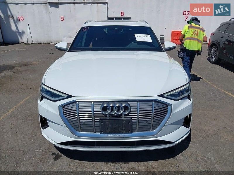 Внедорожник / Кроссовер Audi e-tron 2019 в Черновцах фото 2 Внедорожник / Кроссовер Audi e-tron 2019 в Черновцах