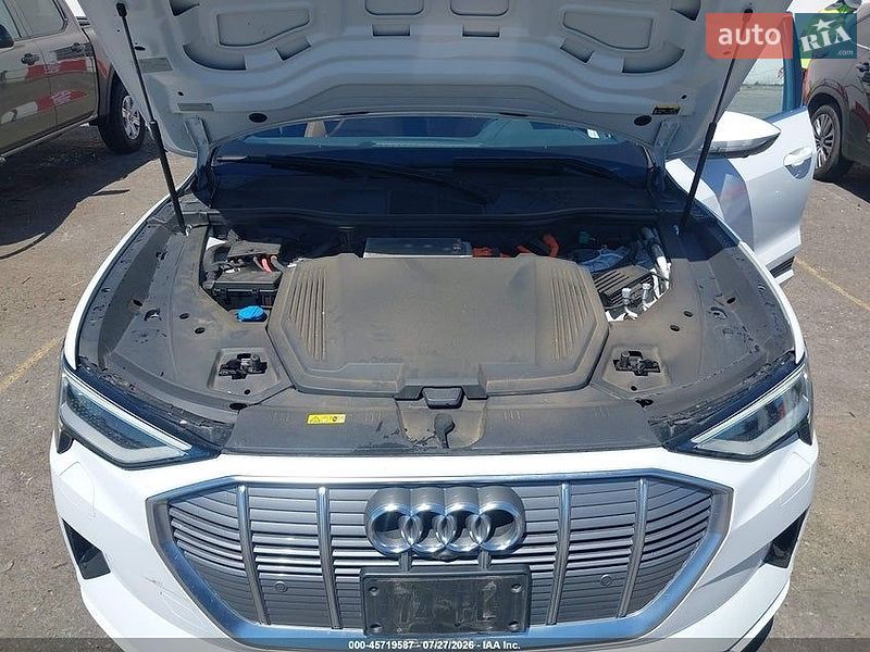 Внедорожник / Кроссовер Audi e-tron 2019 в Черновцах фото 10 Внедорожник / Кроссовер Audi e-tron 2019 в Черновцах