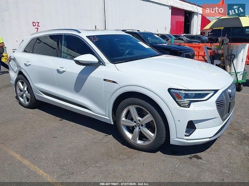 Внедорожник / Кроссовер Audi e-tron 2019 в Черновцах фото Внедорожник / Кроссовер Audi e-tron 2019 в Черновцах