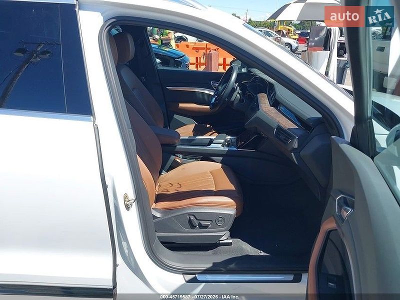 Внедорожник / Кроссовер Audi e-tron 2019 в Черновцах фото 13 Внедорожник / Кроссовер Audi e-tron 2019 в Черновцах