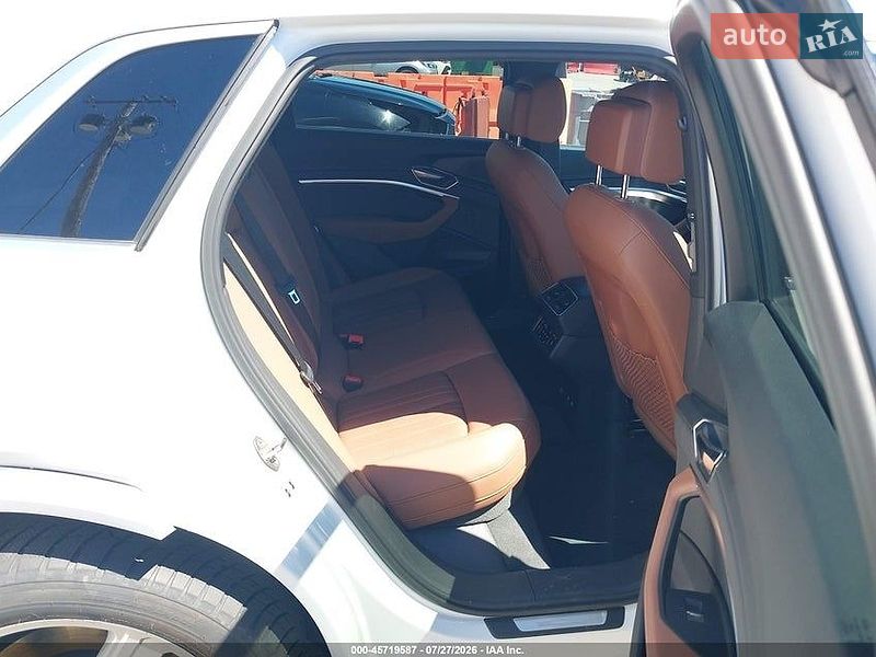 Внедорожник / Кроссовер Audi e-tron 2019 в Черновцах фото 15 Внедорожник / Кроссовер Audi e-tron 2019 в Черновцах
