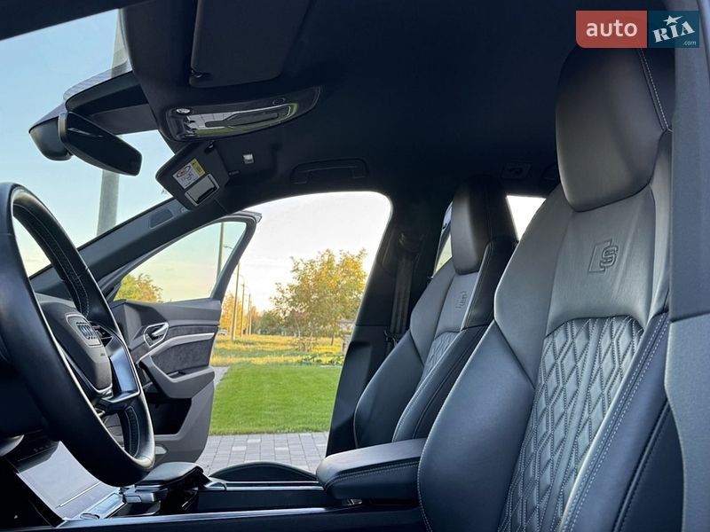 Позашляховик / Кросовер Audi e-tron 2021 в Тернополі фото 20 Позашляховик / Кросовер Audi e-tron 2021 в Тернополі