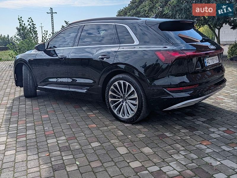 Позашляховик / Кросовер Audi e-tron 2020 в Нововолинську фото 23 Позашляховик / Кросовер Audi e-tron 2020 в Нововолинську