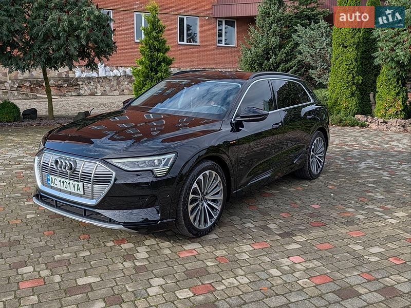 Позашляховик / Кросовер Audi e-tron 2020 в Нововолинську фото 24 Позашляховик / Кросовер Audi e-tron 2020 в Нововолинську