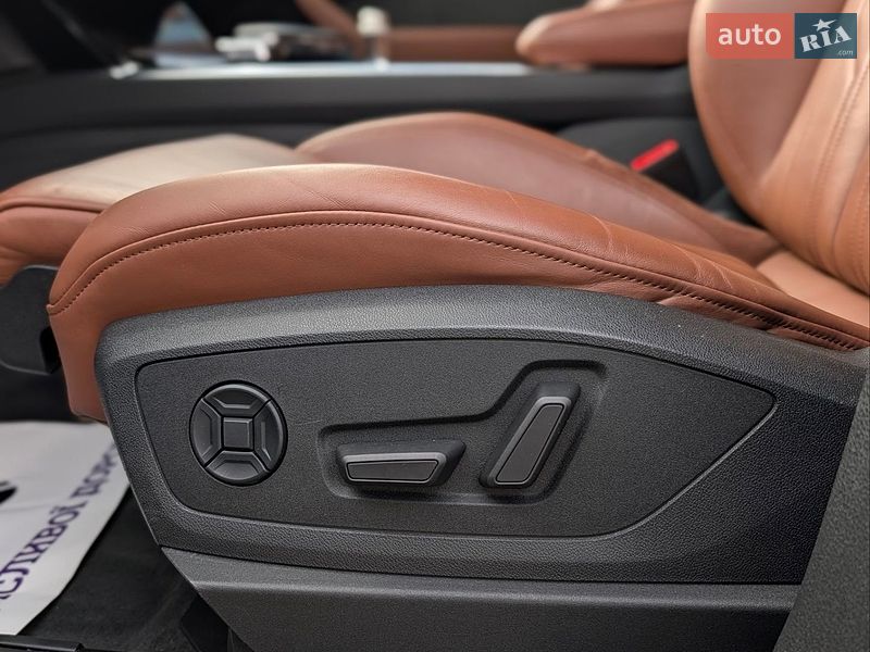 Позашляховик / Кросовер Audi e-tron 2020 в Нововолинську фото 37 Позашляховик / Кросовер Audi e-tron 2020 в Нововолинську