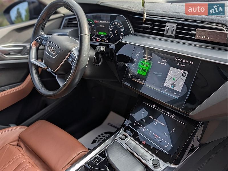 Позашляховик / Кросовер Audi e-tron 2020 в Нововолинську фото 40 Позашляховик / Кросовер Audi e-tron 2020 в Нововолинську