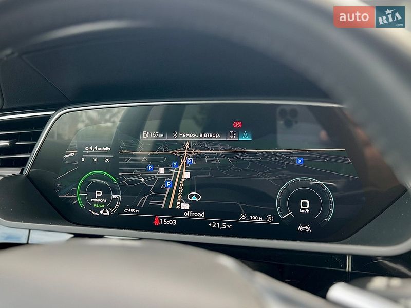 Внедорожник / Кроссовер Audi e-tron 2020 в Киеве