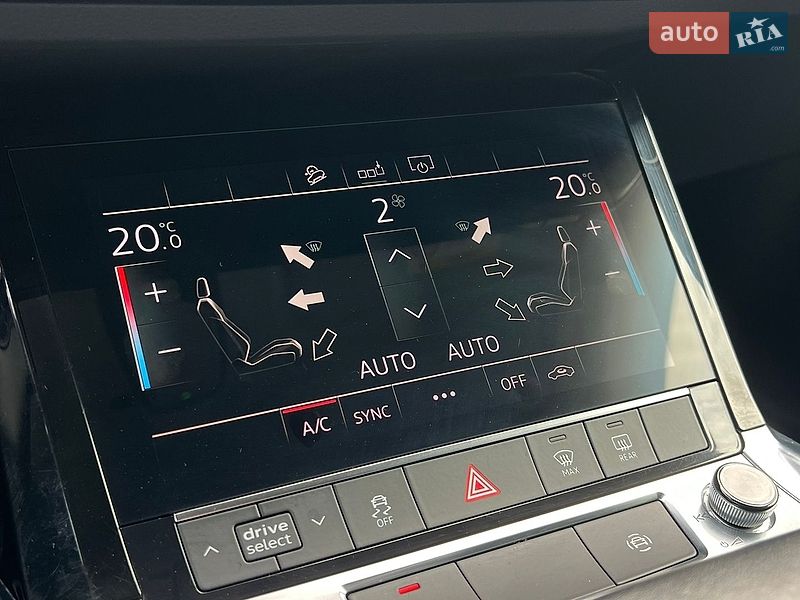 Внедорожник / Кроссовер Audi e-tron 2020 в Киеве