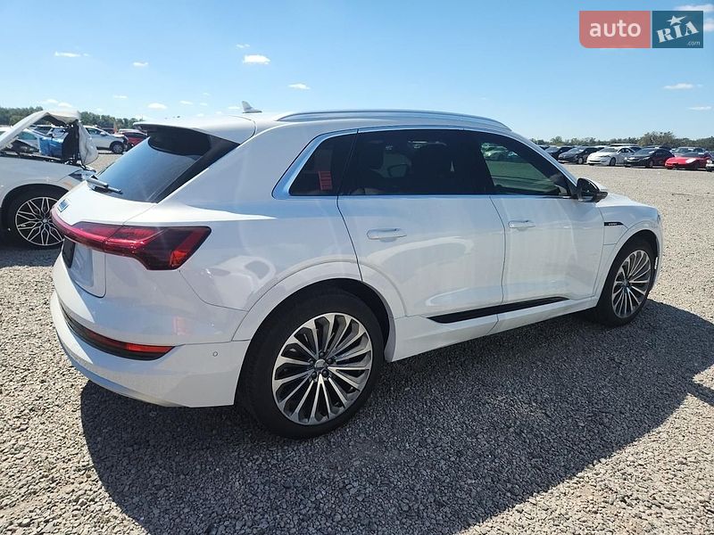 Внедорожник / Кроссовер Audi e-tron 2019 в Львове