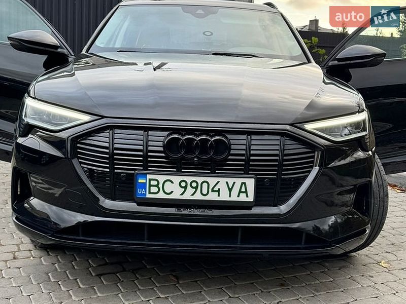 Позашляховик / Кросовер Audi e-tron 2019 в Львові фото 5 Позашляховик / Кросовер Audi e-tron 2019 в Львові