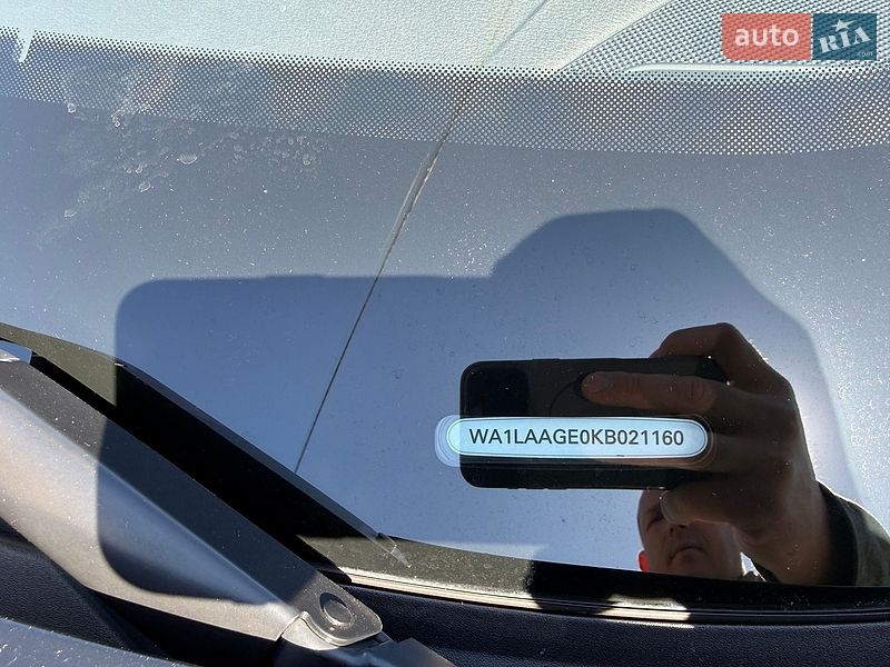 Внедорожник / Кроссовер Audi e-tron 2019 в Ужгороде