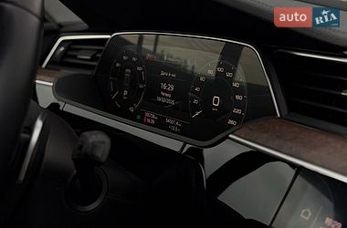 Внедорожник / Кроссовер Audi e-tron 2019 в Харькове
