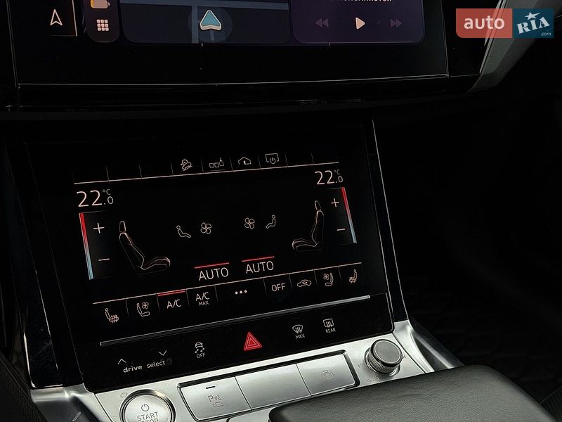 Внедорожник / Кроссовер Audi e-tron 2019 в Харькове