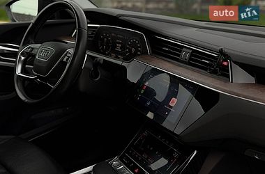 Внедорожник / Кроссовер Audi e-tron 2019 в Харькове