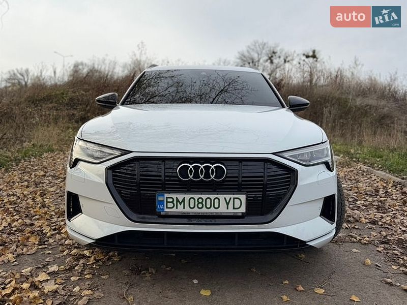 Внедорожник / Кроссовер Audi e-tron 2019 в Сумах фото 2 Внедорожник / Кроссовер Audi e-tron 2019 в Сумах