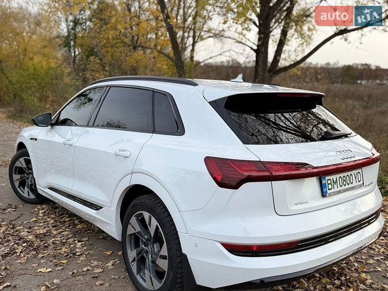 Внедорожник / Кроссовер Audi e-tron 2019 в Сумах фото 6 Внедорожник / Кроссовер Audi e-tron 2019 в Сумах