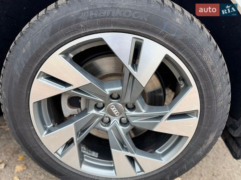 Внедорожник / Кроссовер Audi e-tron 2019 в Сумах фото 15 Внедорожник / Кроссовер Audi e-tron 2019 в Сумах