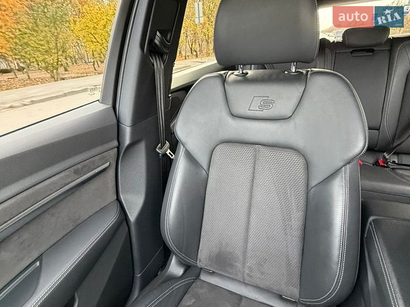 Внедорожник / Кроссовер Audi e-tron 2019 в Сумах фото 16 Внедорожник / Кроссовер Audi e-tron 2019 в Сумах