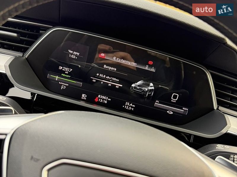 Внедорожник / Кроссовер Audi e-tron 2019 в Сумах фото 21 Внедорожник / Кроссовер Audi e-tron 2019 в Сумах