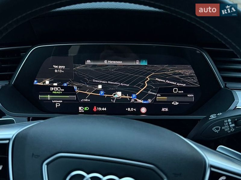 Внедорожник / Кроссовер Audi e-tron 2019 в Сумах фото 26 Внедорожник / Кроссовер Audi e-tron 2019 в Сумах