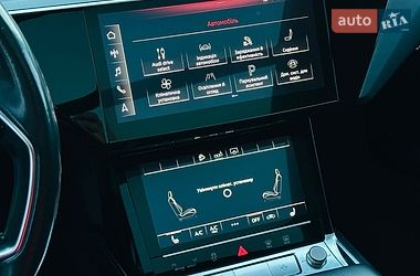 Позашляховик / Кросовер Audi e-tron 2019 в Харкові