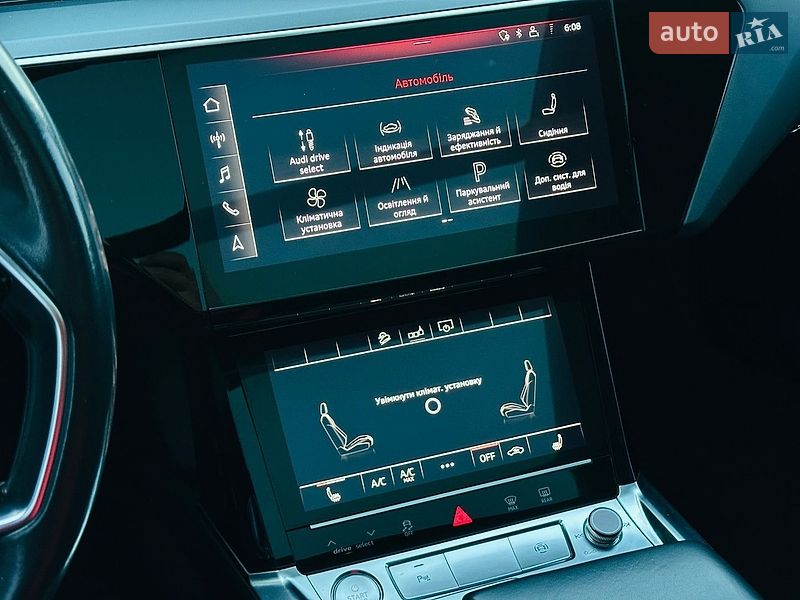 Позашляховик / Кросовер Audi e-tron 2019 в Харкові