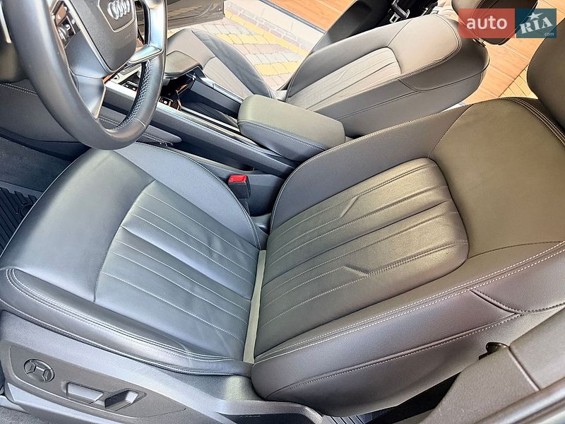 Позашляховик / Кросовер Audi e-tron 2022 в Вінниці фото 18 Позашляховик / Кросовер Audi e-tron 2022 в Вінниці