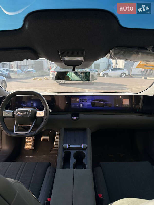 Универсал Audi E5 Sportback 2025 в Львове