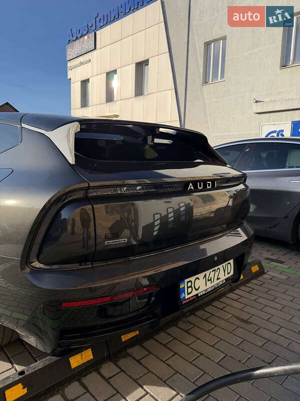 Универсал Audi E5 Sportback 2025 в Львове