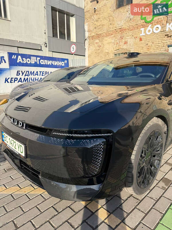 Универсал Audi E5 Sportback 2025 в Львове