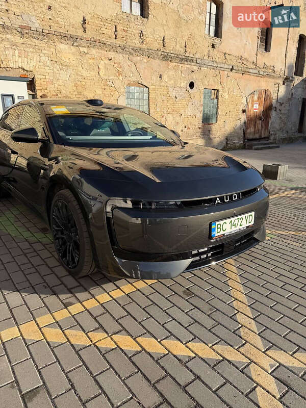 Универсал Audi E5 Sportback 2025 в Львове